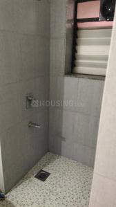 Bathroom Image of 370 Sq.ft 1 RK Apartment / Flat for rent in Four Perola, Baingini Goa for Rs. 20000