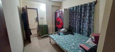Bedroom Image of 1265 Sq.ft 3 BHK Apartment / Flat for sale in Kaikhali Kolkata for Rs. 6500000