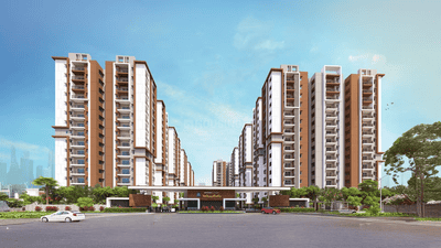 3 BHK Flat