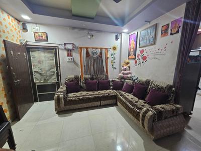 Hall Image of 905 Sq.ft 2 BHK Apartment / Flat for sale in Shree Saikrupa Sai RK County, Zadeshwar Bharuch for Rs. 3200000
