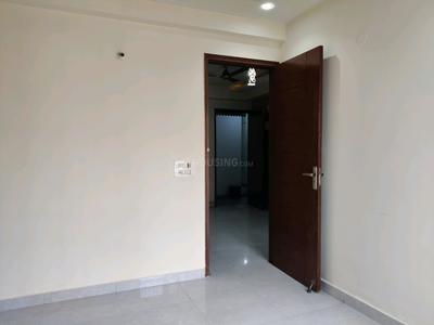 Bedroom Image of 950 Sq.ft 2 BHK Builder Floor for rent in Vasundhara Ghaziabad for Rs. 16000