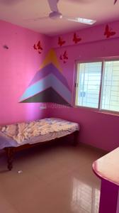Bedroom Image of 1650 Sq.ft 3 BHK Apartment / Flat for rent in Keerthi Royal Palms Phase I , Electronic City Bengaluru for Rs. 40000