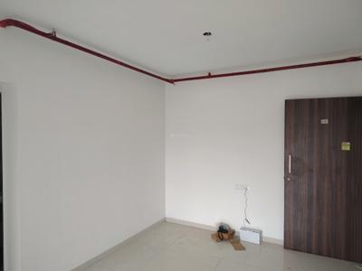 Living Room Image of 450 Sq.ft 1 BHK Apartment / Flat for rent in Ace Enclave, Kasarvadavali Thane for Rs. 16253