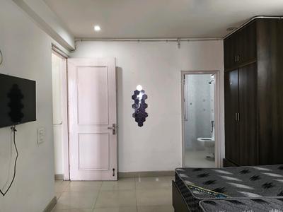 Bedroom Image of 1950 Sq.ft 2 BHK Apartment / Flat for rent in Sector 31 Gurgaon for Rs. 52000
