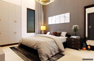 Bedroom Image of 1520 Sq.ft 3 BHK Apartment / Flat for sale in Pashan Pune for Rs. 14700000