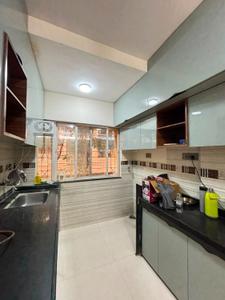 Kitchen Image of 775 Sq.ft 2 BHK Apartment / Flat for sale in GK Rose Icon, Pimple Saudagar Pune for Rs. 9500000