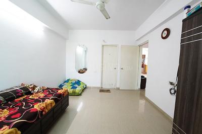 Bedroom Image of 1980 Sq.ft 3 BHK Apartment / Flat for sale in Vaishno Devi Circle Ahmedabad for Rs. 10500000