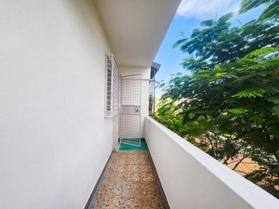 Balcony Image of 1206 Sq.ft 2 BHK Apartment / Flat for sale in Mayur Daffodil, Thyvakanahally Bengaluru for Rs. 5400000