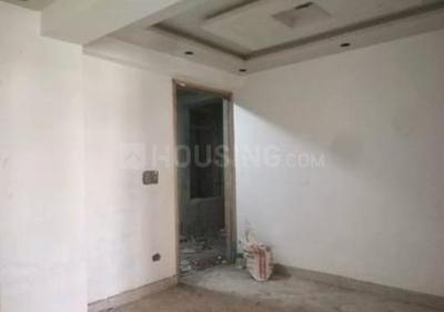 Bedroom Image of 1000 Sq.ft 3 BHK Builder Floor for sale in Jamia Nagar New Delhi for Rs. 9500000