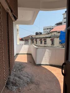 Balcony Image of 3300 Sq.ft 3 BHK Apartment / Flat for sale in Colaba Mumbai for Rs. 110000000