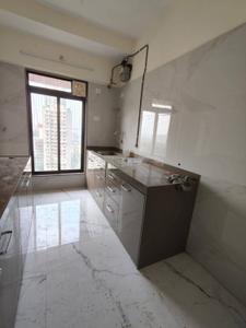 Kitchen Image of 1300 Sq.ft 3 BHK Apartment / Flat for rent in Borivali West Mumbai for Rs. 86000