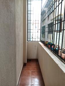 Bedroom Three Image of 1500 Sq.ft 3 BHK Apartment / Flat for sale in Kaggadasapura Bengaluru for Rs. 11000000