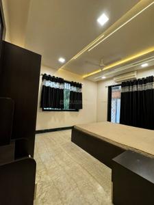 Bedroom Image of 900 Sq.ft 2 BHK Apartment / Flat for rent in Kumar Kruti, Kalyani Nagar Pune for Rs. 50000