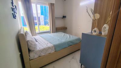 Bedroom Image of 985 Sq.ft 2 BHK Apartment / Flat for sale in Codename Superstar, Undri Pune for Rs. 6900000