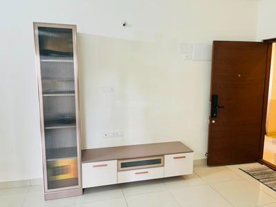 Bedroom Image of 660 Sq.ft 1 BHK Apartment / Flat for rent in Eden Park At The Prestige City, Sarjapur Bengaluru for Rs. 32000
