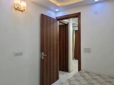 Bedroom Image of 900 Sq.ft 3 BHK Apartment / Flat for sale in Dwarka Mor New Delhi for Rs. 5800000