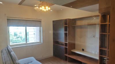 Bedroom Image of 1630 Sq.ft 3 BHK Apartment / Flat for sale in Uniworld City Frisco, New Town Kolkata for Rs. 17000000