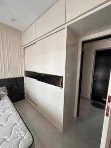 Kitchen Image of 1650 Sq.ft 3 BHK Apartment / Flat for rent in L And T Seawoods Residences Phase I, Seawoods Navi Mumbai for Rs. 155000