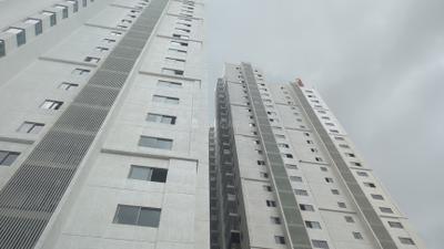 Building Image of 1765 Sq.ft 3 BHK Apartment / Flat for sale in Hallmark Treasor, Gandipet Hyderabad for Rs. 22000000