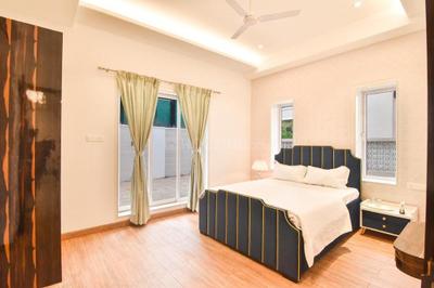 Bedroom Image of 2600 Sq.ft 3 BHK Apartment / Flat for sale in The Arena Hiranandani Fortune City, Panvel Navi Mumbai for Rs. 25000000