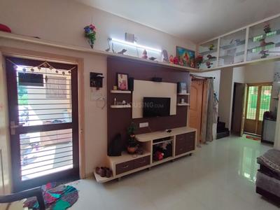 Hall Image of 650 Sq.ft 3 BHK Duplex for sale in Lambhvel Anand for Rs. 700000
