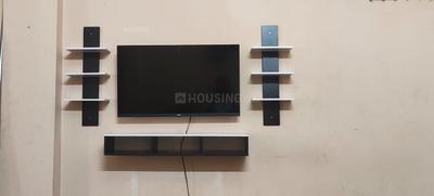 Hall Image of 650 Sq.ft 1 BHK Apartment / Flat for rent in Krishna Nagar Agartala for Rs. 14500
