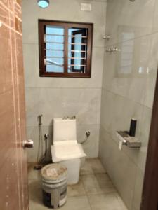 Bathroom Image of 1200 Sq.ft 2 BHK Apartment / Flat for rent in Devarachikkana Halli Bengaluru for Rs. 40000