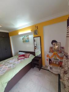 Bedroom Image of 1800 Sq.ft 3 BHK Apartment / Flat for rent in Century Tower, Bodakdev Ahmedabad for Rs. 47000