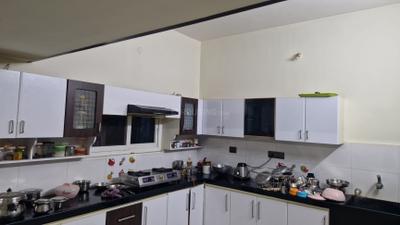 Kitchen Image of 2000 Sq.ft 4 BHK Independent House for sale in Jayabharath Classic City Phase, Kochadai Madurai for Rs. 15000000