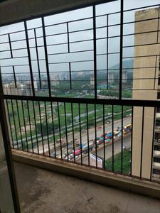 Balcony Image of 1044 Sq.ft 2 BHK Apartment / Flat for sale in Tata Amantra, Bhiwandi Thane for Rs. 4900000