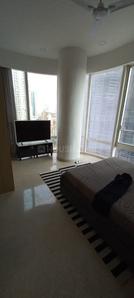 Hall Image of 2700 Sq.ft 3 BHK Apartment / Flat for sale in Indiabulls Blu, Worli Mumbai for Rs. 100000000