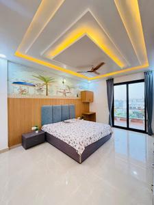 Bedroom Image of 3100 Sq.ft 4 BHK Independent House for sale in Kanakpura Jaipur for Rs. 18000000