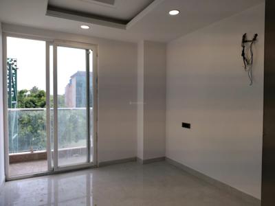 Bedroom Image of 1200 Sq.ft 3 BHK Apartment / Flat for rent in Rajpur Khurd Extension New Delhi for Rs. 30000