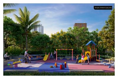 Image of 1975 Sq.ft 4.5 BHK Apartment / Flat for sale in Dream Elegance, Balewadi, Pune for Rs. 23500000