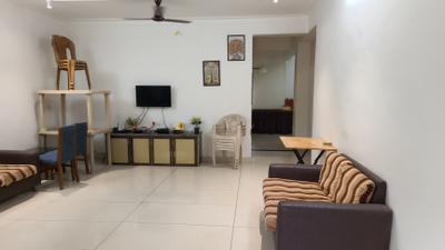 Living Room Image of 2500 Sq.ft 3 BHK Independent House for sale in Kelwa Mumbai for Rs. 12900000