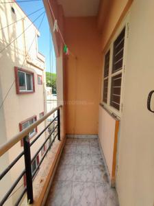 Balcony Image of 1050 Sq.ft 2 BHK Apartment / Flat for rent in Indira Nagar Bengaluru for Rs. 32000