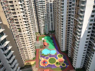 Bedroom Two Image of 1025 Sq.ft 2 BHK Apartment / Flat for sale in Marathon Nexzone, Kudave Navi Mumbai for Rs. 8850000