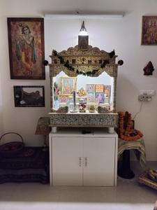 Hall Image of 1504 Sq.ft 3 BHK Apartment / Flat for sale in Frame The Grand Fortune, Sirsi Jaipur for Rs. 9000000