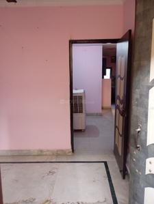 Hall Image of 495 Sq.ft 2 BHK Builder Floor for rent in Dwarka Mor New Delhi for Rs. 11000
