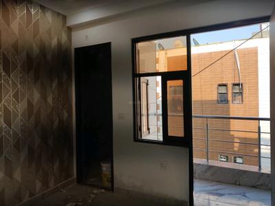 Bedroom Image of 900 Sq.ft 3 BHK Builder Floor for sale in Ved Vihar Ghaziabad for Rs. 3440522