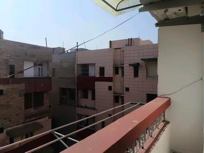Bedroom Two Image of 1350 Sq.ft 3 BHK Apartment / Flat for sale in Parvana Vihar, Sector 9 Rohini New Delhi for Rs. 20000000