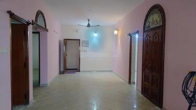 Hall Image of 1550 Sq.ft 3 BHK Apartment / Flat for rent in Anna Nagar Chennai for Rs. 45000