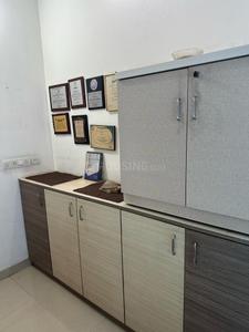 Kitchen Image of 1350 Sq.ft 3 BHK Apartment / Flat for sale in Terraform Everest World, Thane West Thane for Rs. 15500000