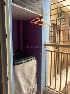 Balcony Image of 1250 Sq.ft 3 BHK Apartment / Flat for rent in Eden City Maheshtala, Maheshtala Kolkata for Rs. 30000