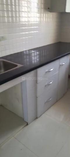 Akshaya Residency block A Kitchen 1
