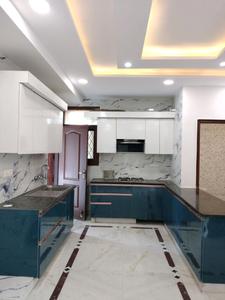Kitchen Image of 1800 Sq.ft 3 BHK Apartment / Flat for sale in Gulati Lords Apartment, Sector 19 Dwarka New Delhi for Rs. 30000000