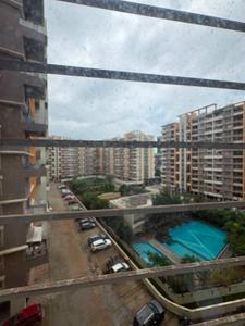 Balcony Image of 1472 Sq.ft 3 BHK Apartment / Flat for sale in Kolte Patil Western Avenue, Wakad Pune for Rs. 18800000