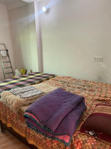 Bedroom Image of 260 Sq.ft 2 BHK Independent House for rent in Shyampur Rishikesh for Rs. 25000