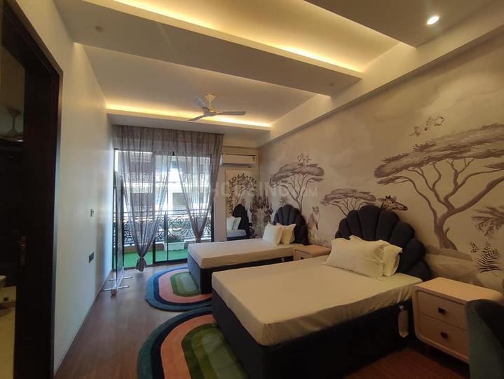 Block C, Sushant Lok Phase 1 Bedroom 1