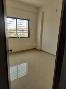 Bedroom Image of 612 Sq.ft 2 BHK Apartment / Flat for sale in Laxmi Mudra Heights, Vadsar Vadodara for Rs. 2750000